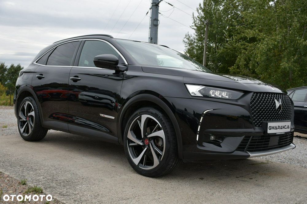 DS Automobiles DS 7 Crossback 1.5 BlueHDi Performance Line - 7