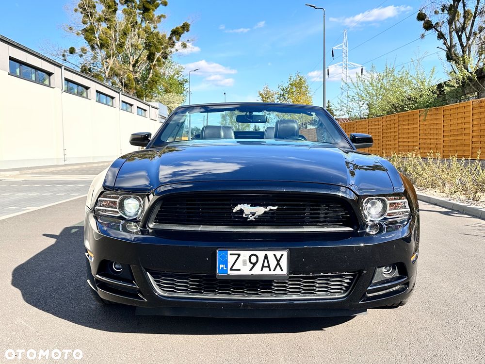 Ford Mustang 3.7 V6 - 26