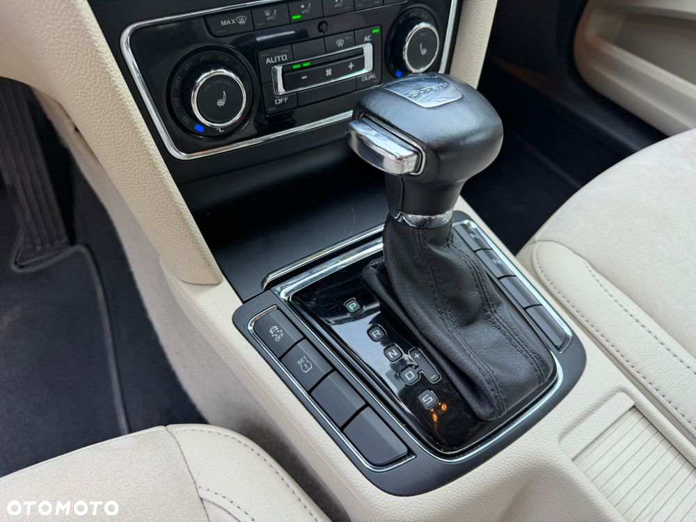 Skoda Superb - 19