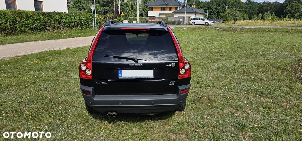 Volvo XC 90 4.4 V8 AWD Summum - 6