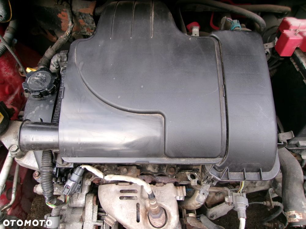 SILNIK 1.0 1KR YARIS II AYGO C1 107 - 1