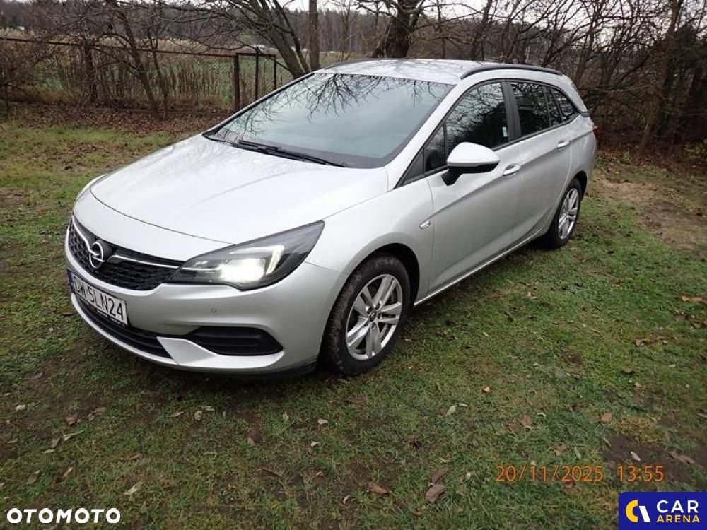 Opel Astra - 1
