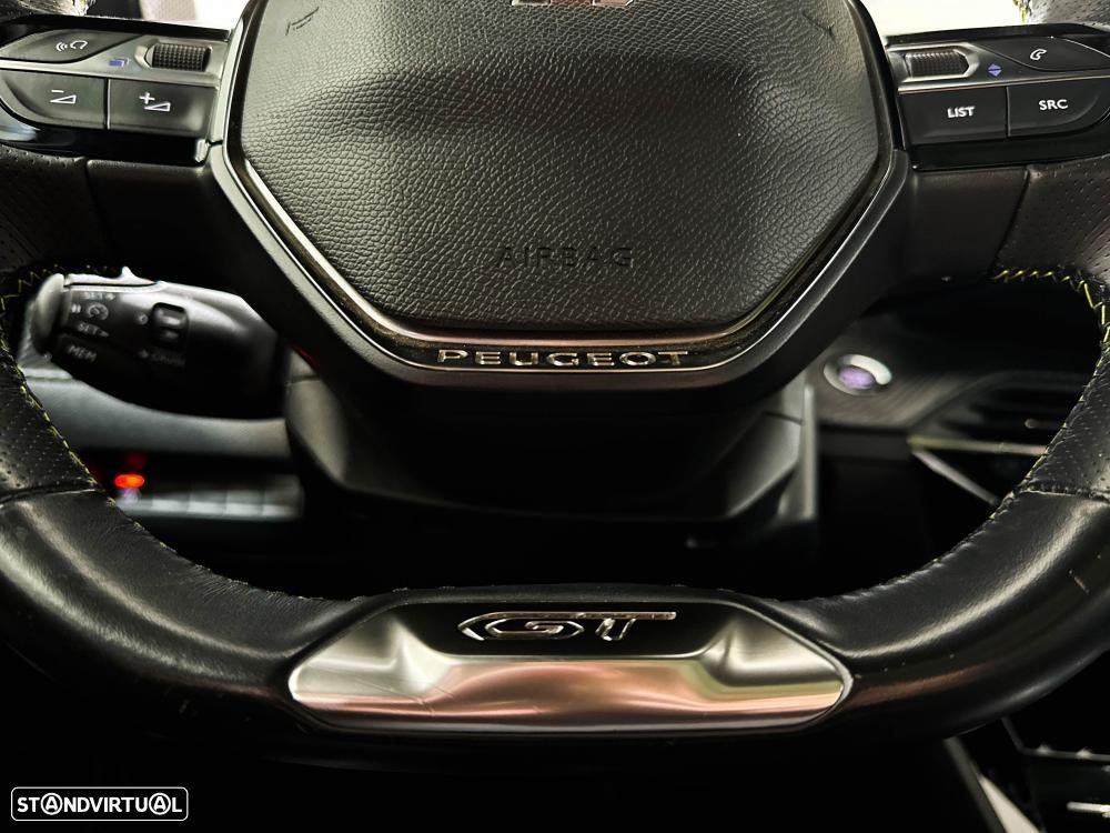 Peugeot e-2008 50 kWh GT Pack - 51