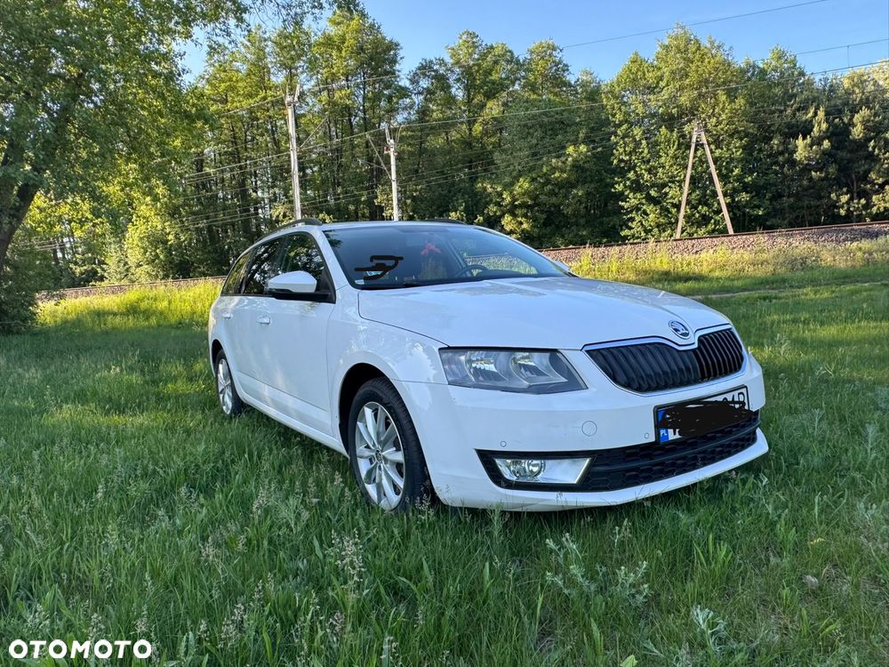 Skoda Octavia 1.6 TDI Ambition - 1