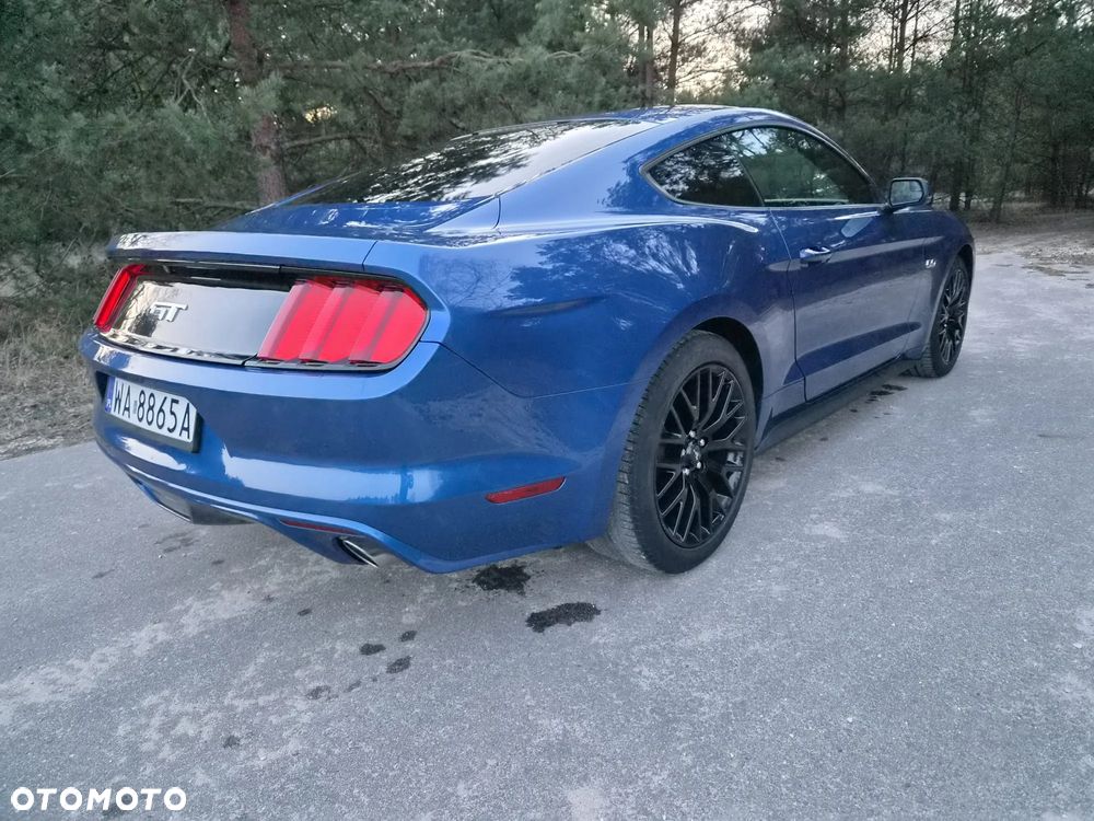 Ford Mustang 5.0 Ti-VCT V8 GT - 32