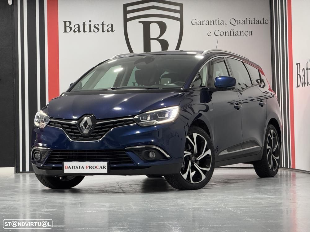 Renault Grand Scénic Energy dCi 110 S&S Bose Edition - 51