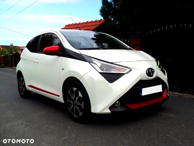 Toyota Aygo - 5