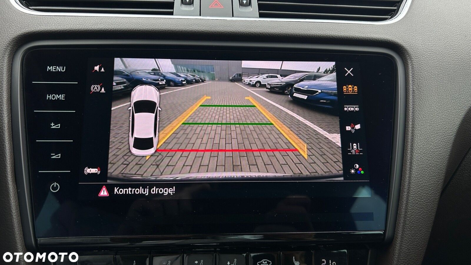 Skoda Octavia 2.0 TDI SCR 4x4 L&K DSG - 26