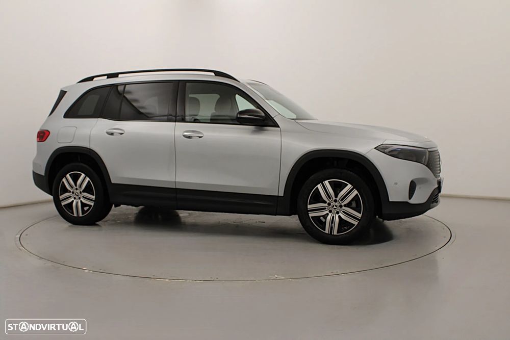 Mercedes-Benz EQB 250+ Edition - 2