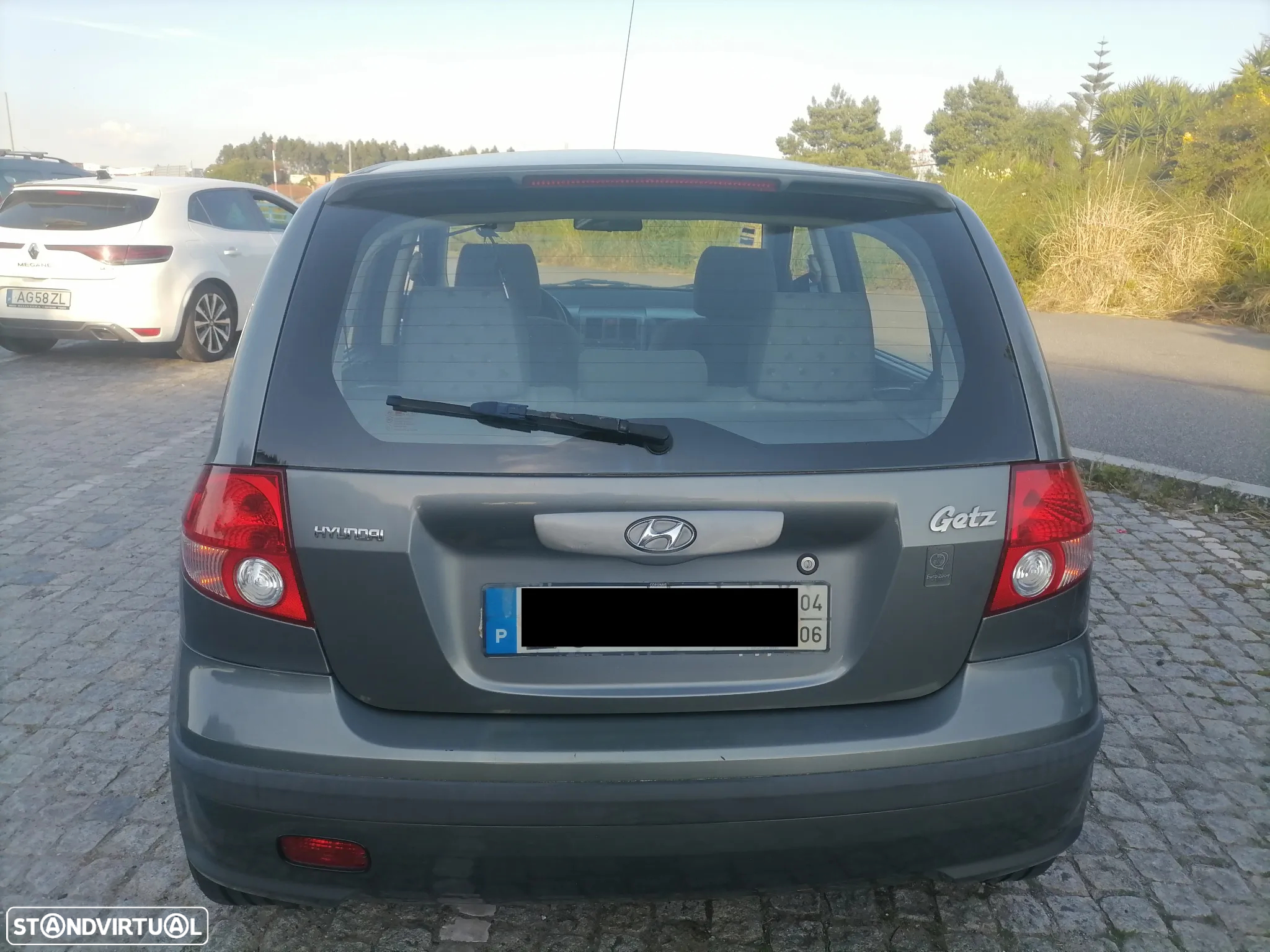 Hyundai Getz 1.1 Active - 6