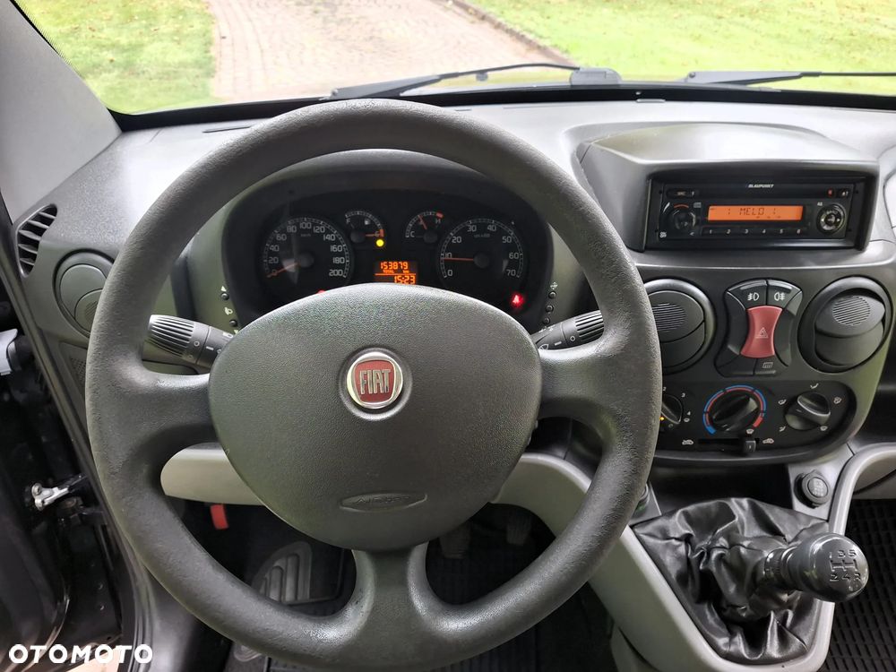 Fiat Doblo 1.4 8V Family - 26