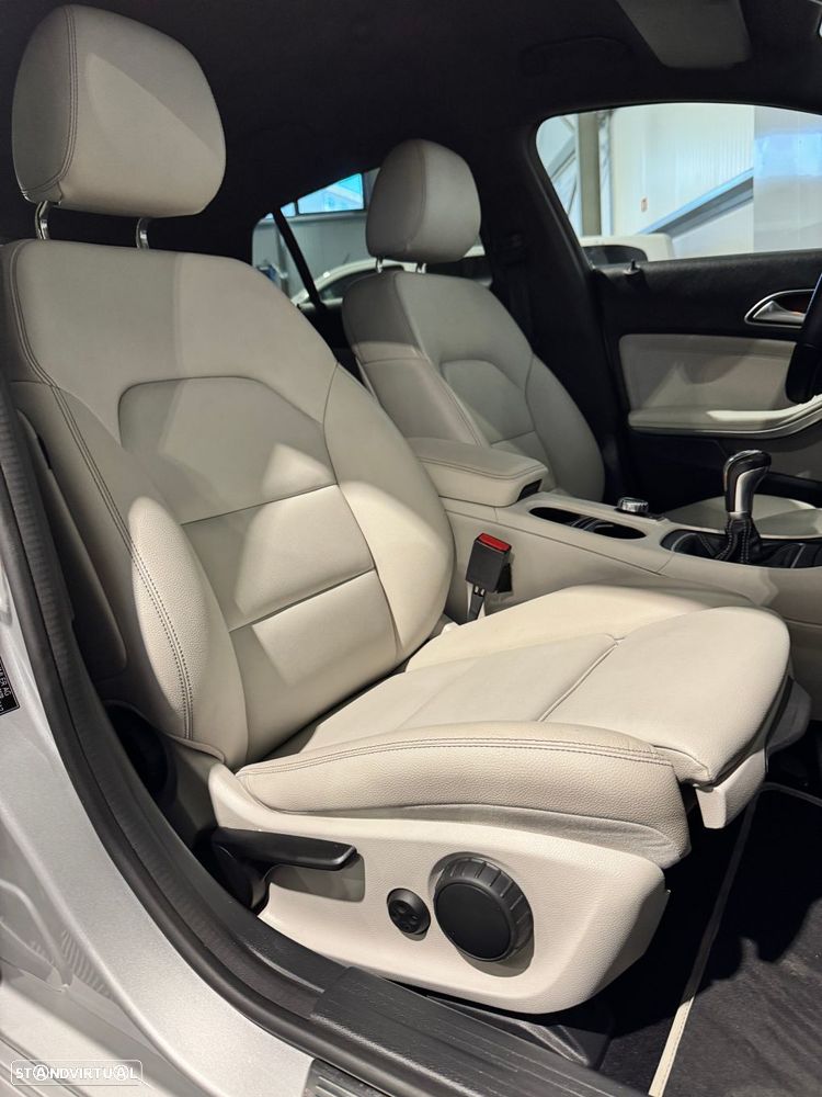 Mercedes-Benz CLA 180 d Shooting Brake Urban - 23