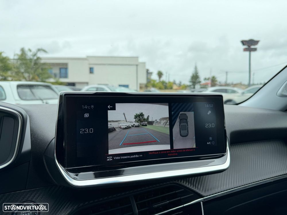 Peugeot 2008 1.2 PureTech Allure - 13