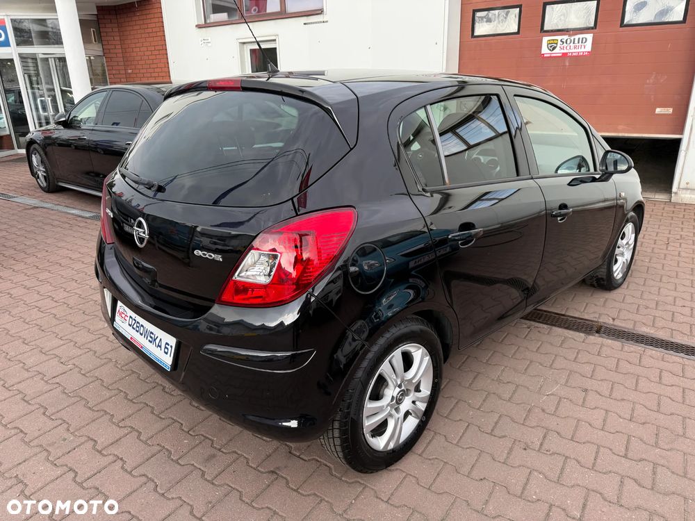 Opel Corsa 1.2 16V EcoFLEX Satellite - 7