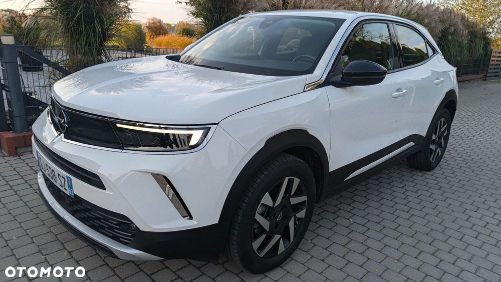 Opel Mokka 2022 photo 3