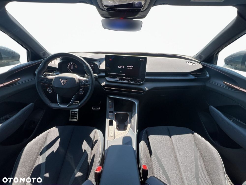Cupra Terramar 1.5 eTSI mHEV DSG - 12