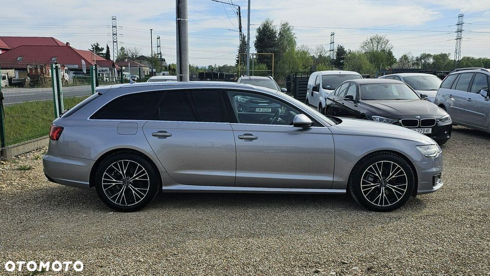 Audi A6 Avant - 4