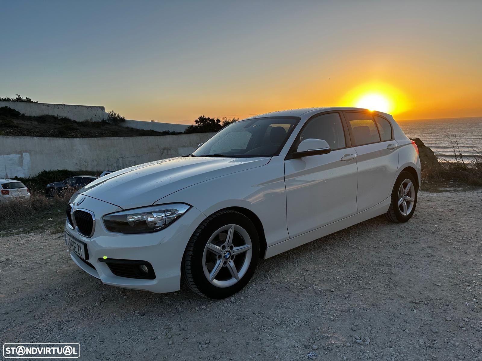 BMW 116 d EfficientDynamics - 4