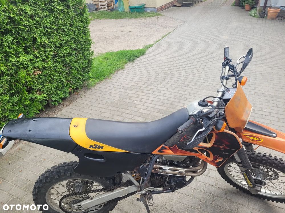 KTM SX