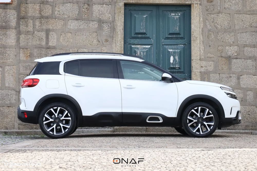 Citroën C5 Aircross 1.5 BlueHDi Shine J19 EAT8 - 9