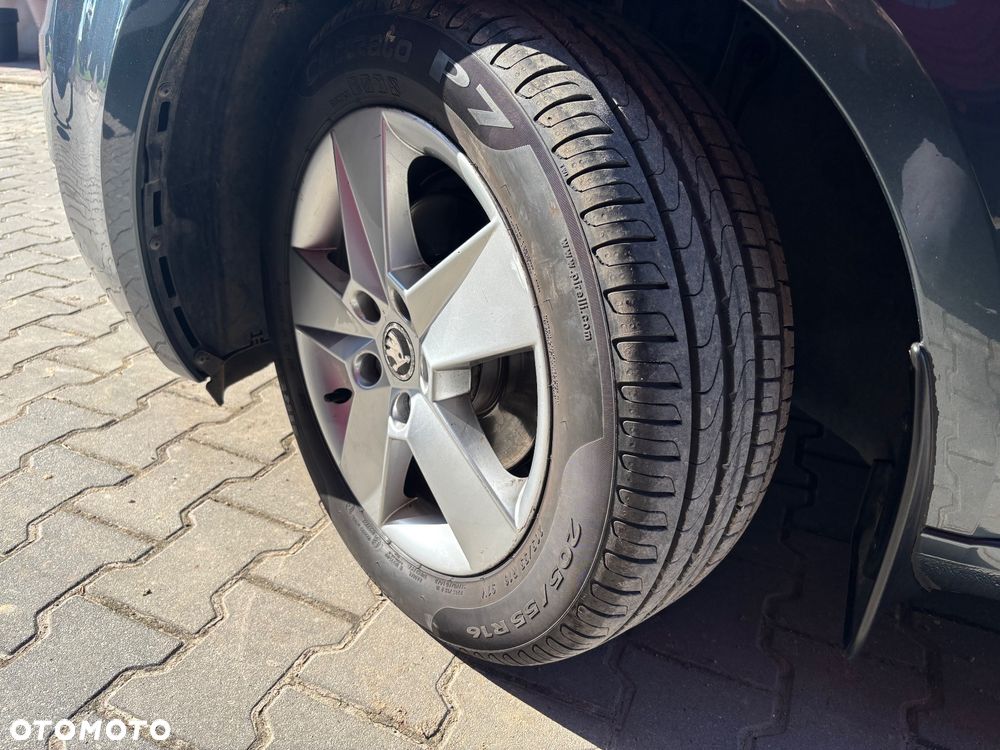 Skoda Octavia 1.0 TSI Ambition - 19