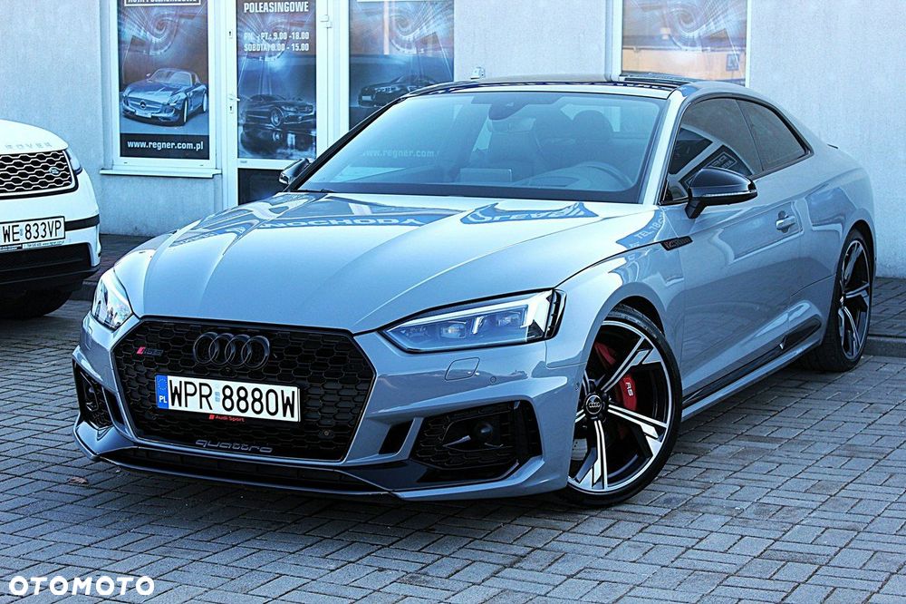 Audi RS5 Coupé 2.9 TFSI GPF Quattro Tiptronic - 2