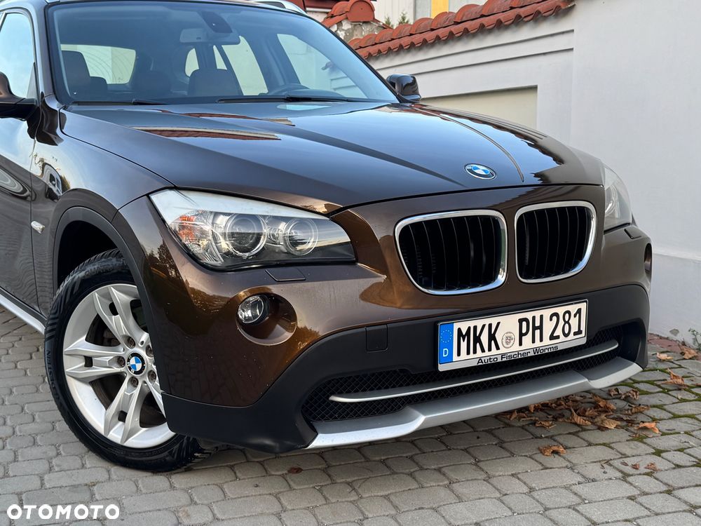 BMW X1 - 5