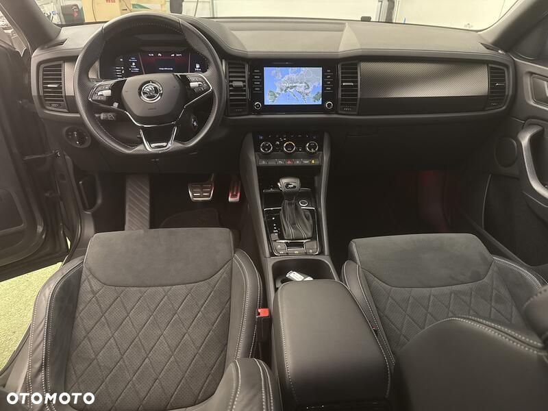 Skoda Kodiaq 2.0 TDI 4x2 Sportline DSG - 21