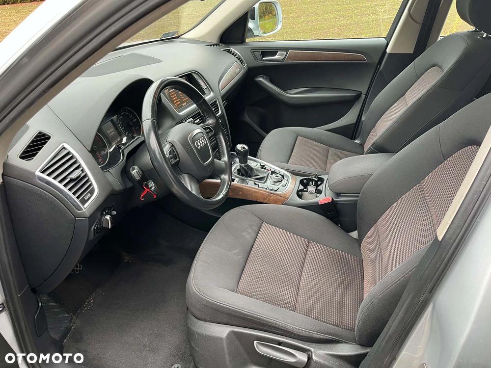 Audi Q5 2.0 TFSI Quattro - 4