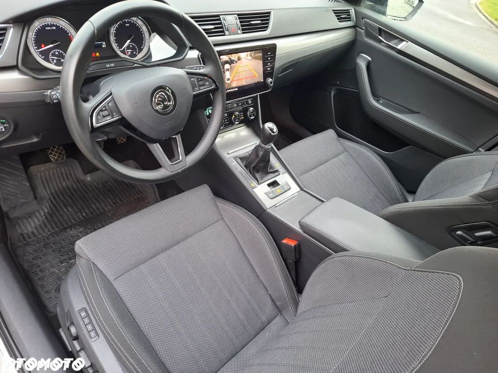 Skoda Superb 1.5 TSI ACT Style - 18