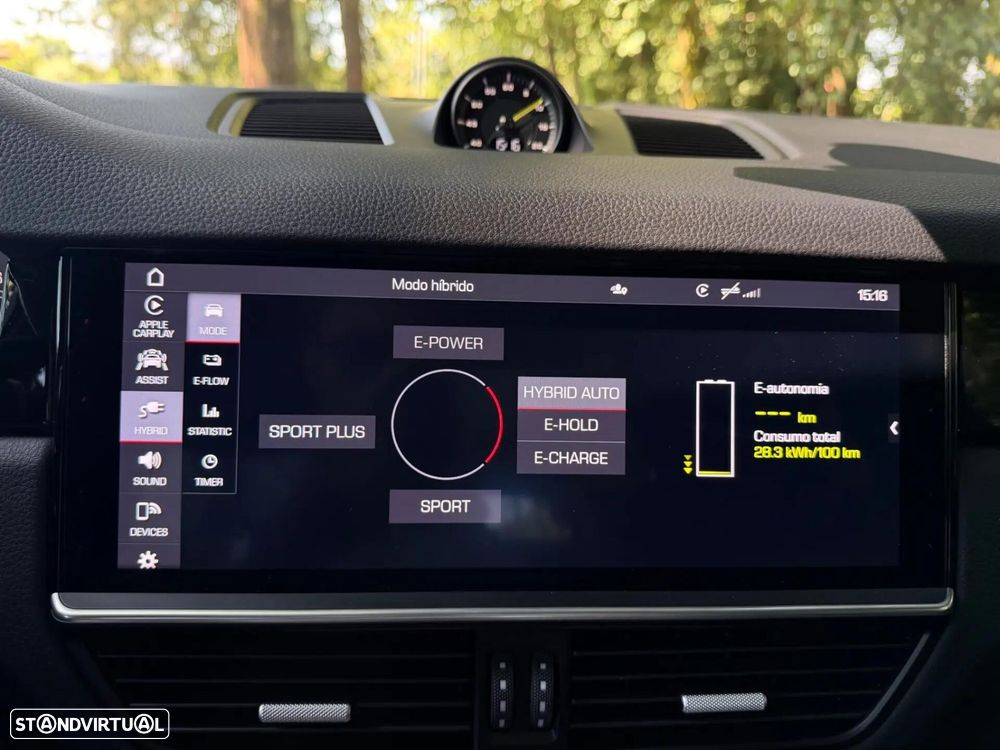 Porsche Cayenne E-Hybrid - 48