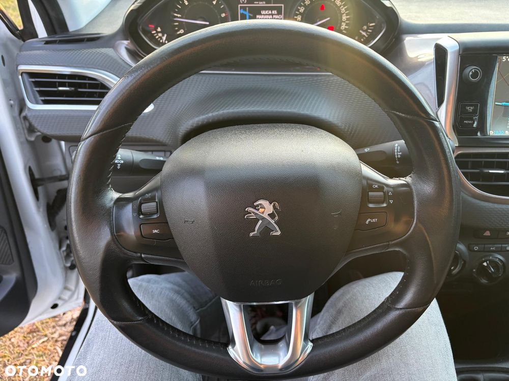 Peugeot 2008 1.4 HDi Active - 17