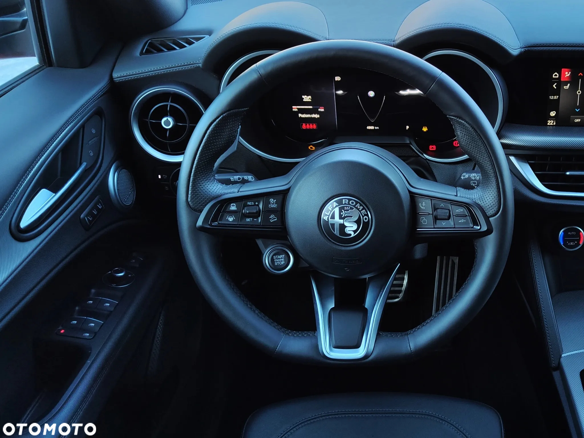 Alfa Romeo Stelvio 2.0 Turbo Veloce Q4 - 14