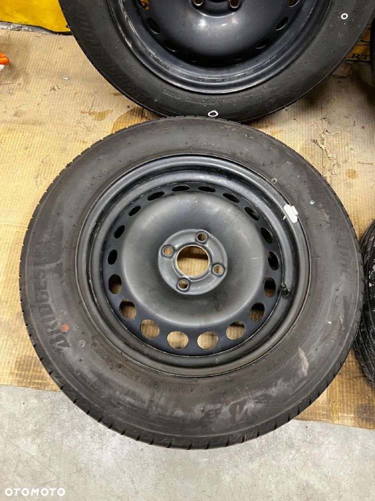 KOŁA FELGI OPONY LETNIE DACIA SANDERO III 185/65 R15 - 3