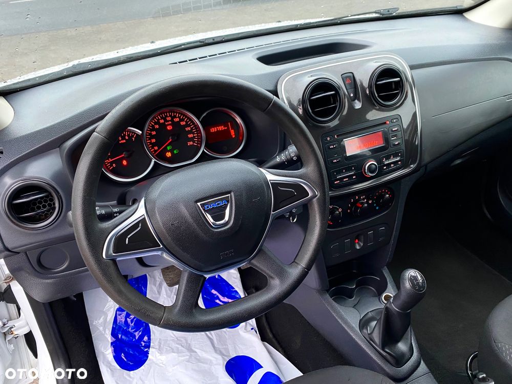 Dacia Logan - 19
