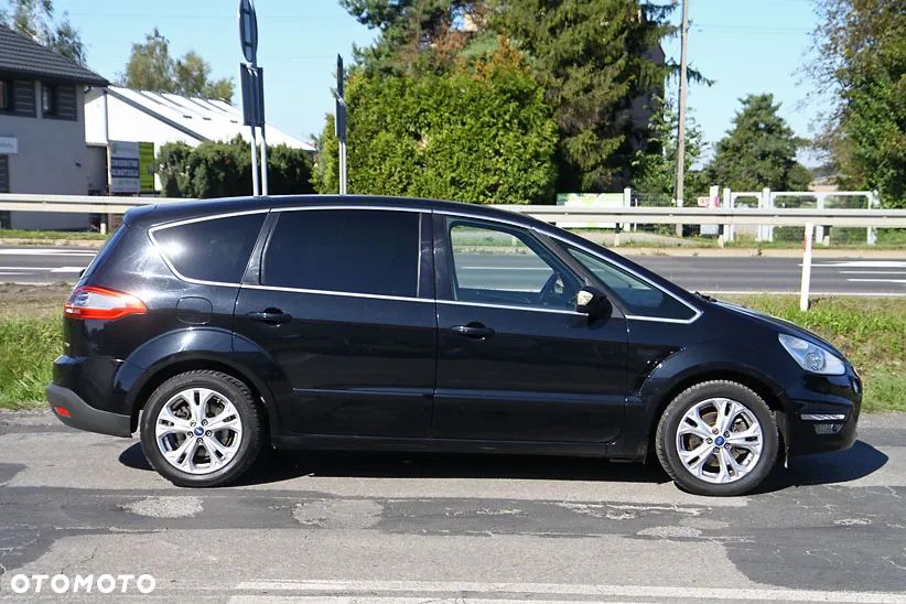 Ford S-Max 2.0 TDCi DPF Titanium - 5