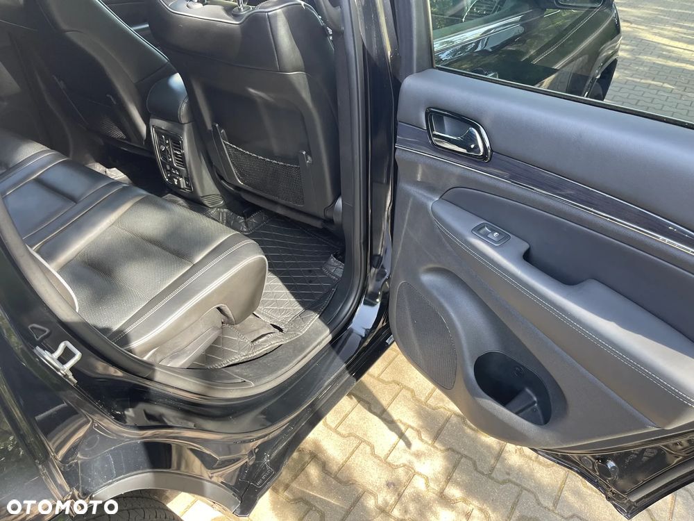 Jeep Grand Cherokee 3.6 V6 Overland - 9