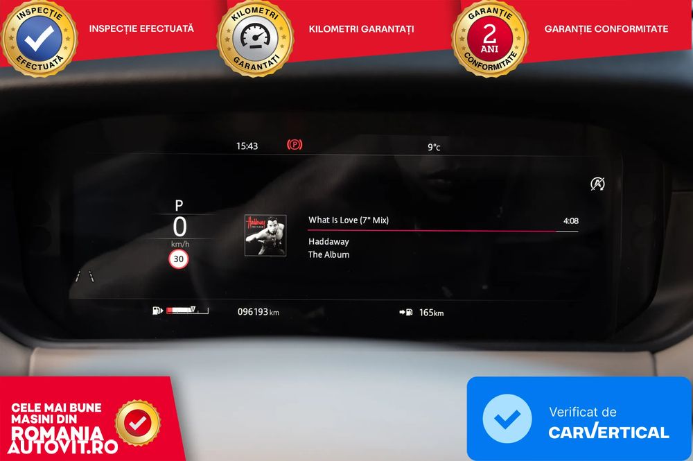 Land Rover Range Rover Velar R-Dynamic 3.0 HSE - 13