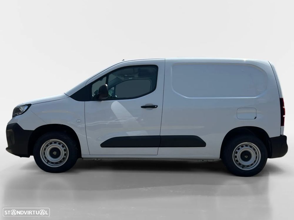 Peugeot Partner 1.5 Hdi L1 Standard - 3