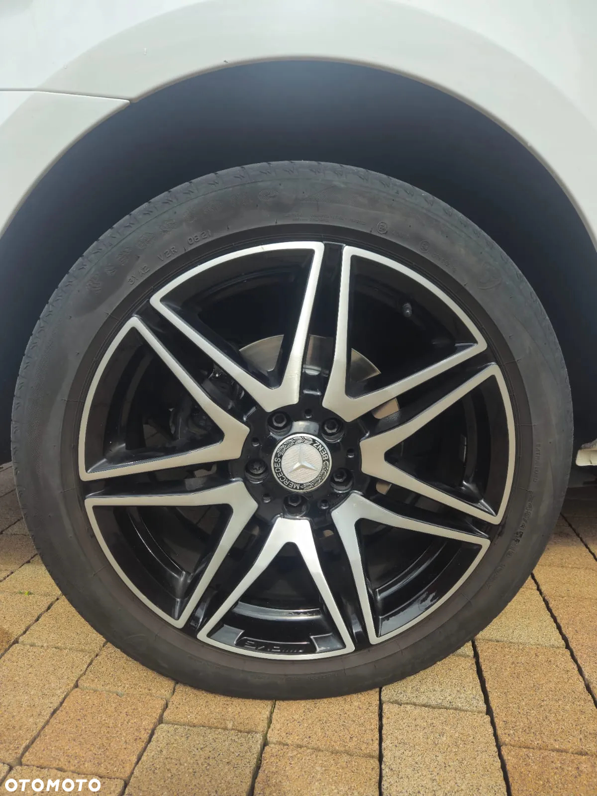Mercedes-Benz Klasa V 250 d 4-Matic Avantgarde 7G-Tronic (d³ugi) - 14