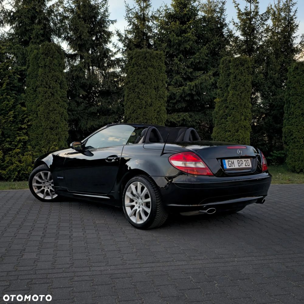 Mercedes-Benz SLK 200 Kompressor - 13