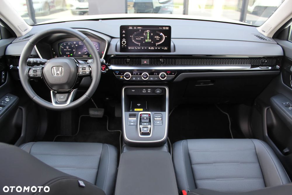 Honda CR-V 2.0 i-MMD HEV Advance AWD CVT - 24