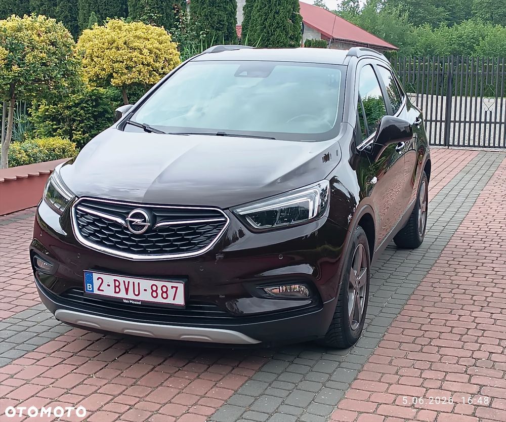 Opel Mokka X 1.4 Automatik Active - 3
