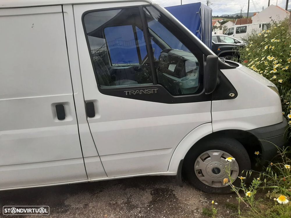 Ford TRANSIT - 1