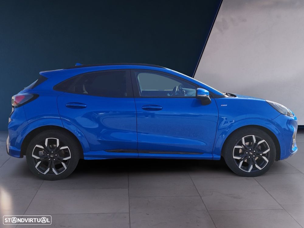 Ford Puma 1.0 EcoBoost MHEV ST-Line - 4