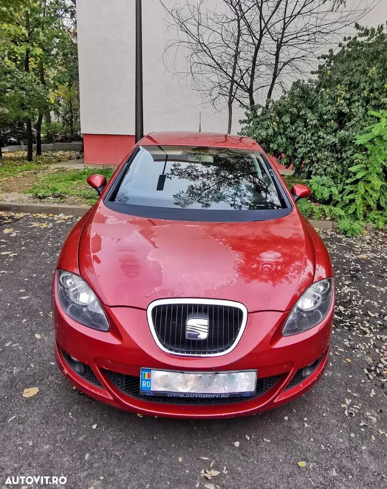 SEAT Leon 2006 — imagine 4