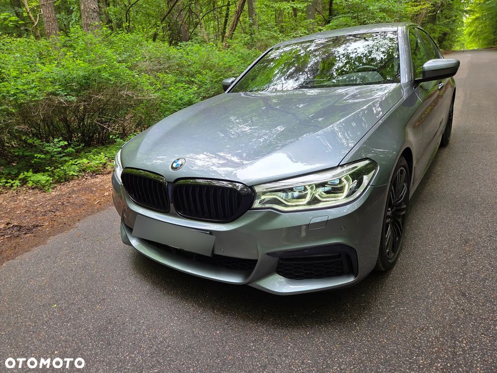 BMW Seria 5 530i xDrive M Sport sport - 7
