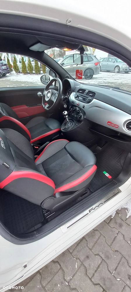 Fiat 500 500S 1.2 - 15