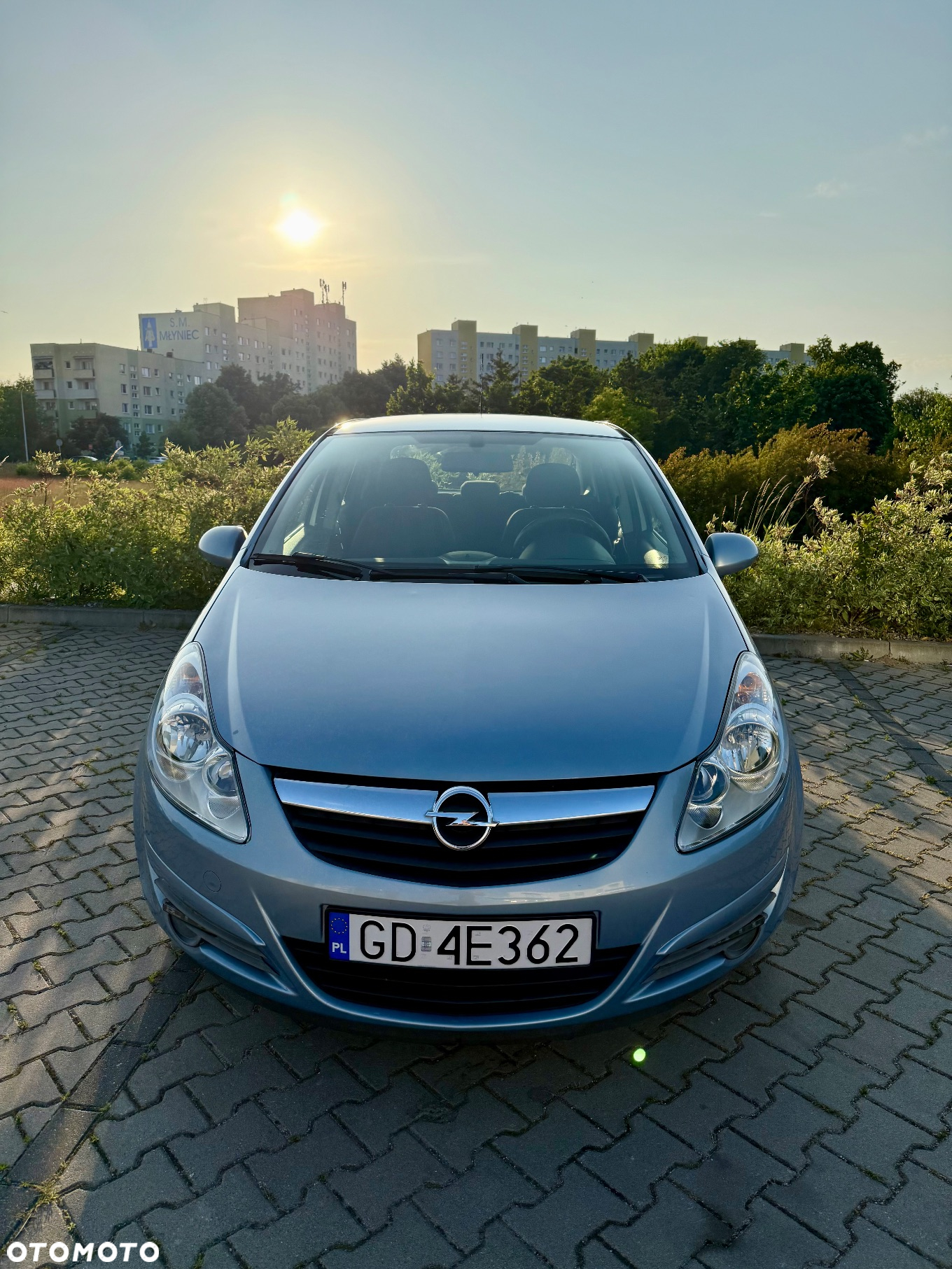 Opel Corsa 1.2 16V - 3