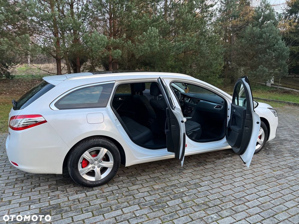 Peugeot 508 ver-bluehdi-150-stop-start-active - 10